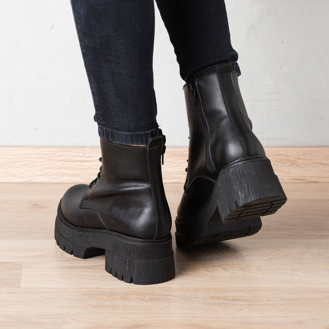 Botas Pevtz - Negro - Tienda Nébula