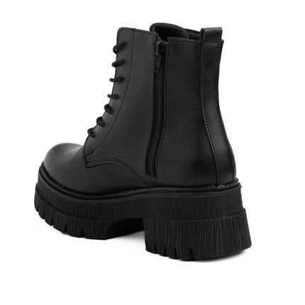 Botas Pevtz - Negro - Tienda Nébula