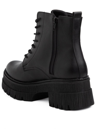 Botas Pevtz - Negro - Tienda Nébula