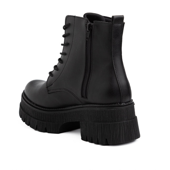 Botas Pevtz - Negro - Tienda Nébula