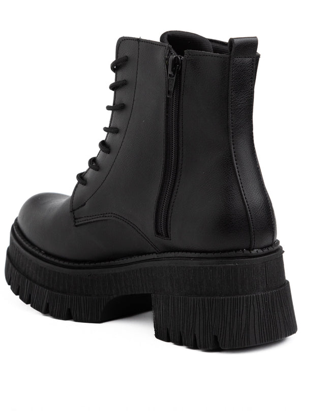 Botas Pevtz - Negro - Tienda Nébula