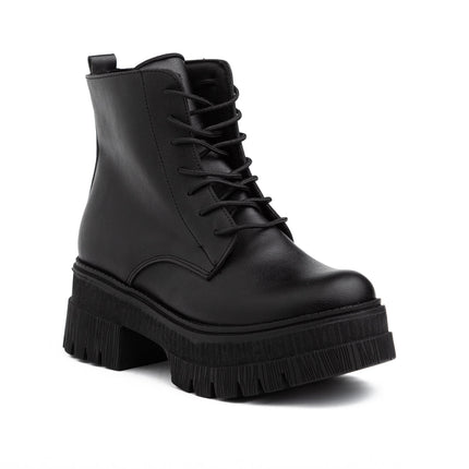 Botas Pevtz - Negro - Tienda Nébula