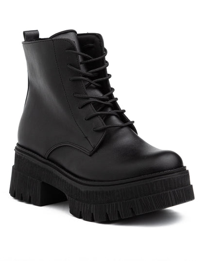 Botas Pevtz - Negro - Tienda Nébula