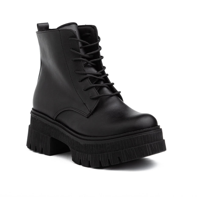 Botas Pevtz - Negro - Tienda Nébula