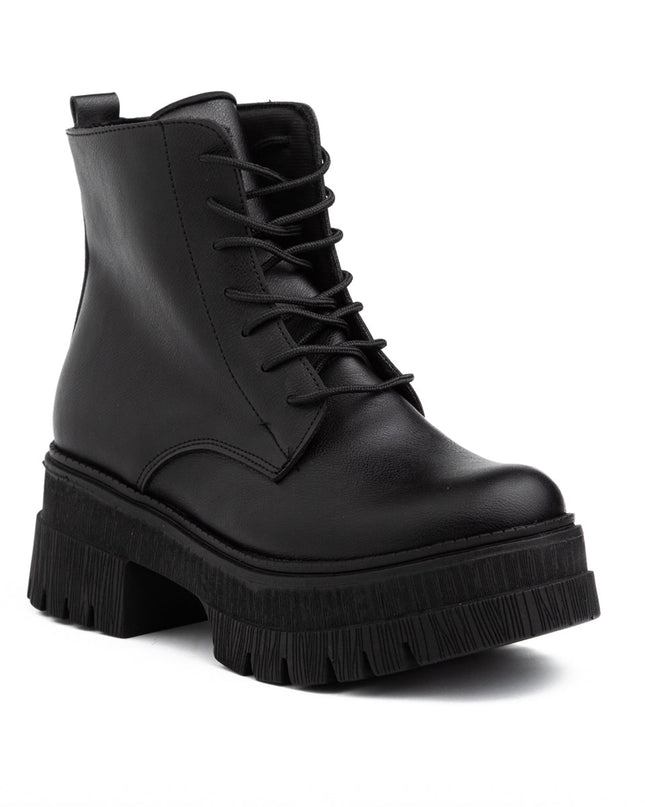 Botas Pevtz - Negro - Tienda Nébula