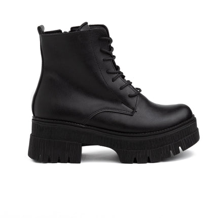 Botas Pevtz - Negro - Tienda Nébula