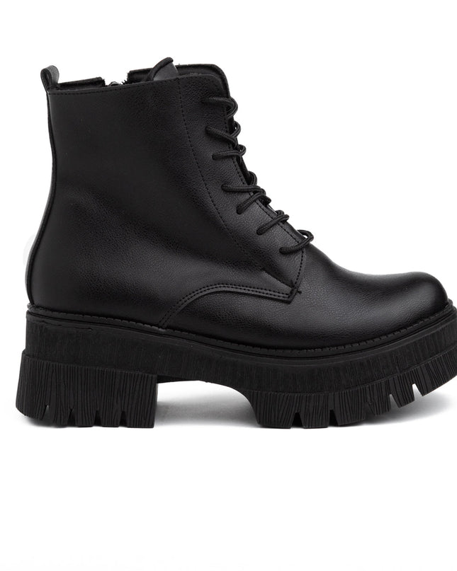 Botas Pevtz - Negro - Tienda Nébula