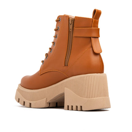 Botas Phayl - Camel - Tienda Nébula