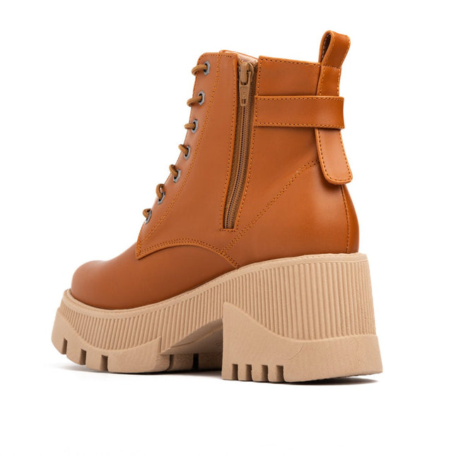 Botas Phayl - Camel - Tienda Nébula