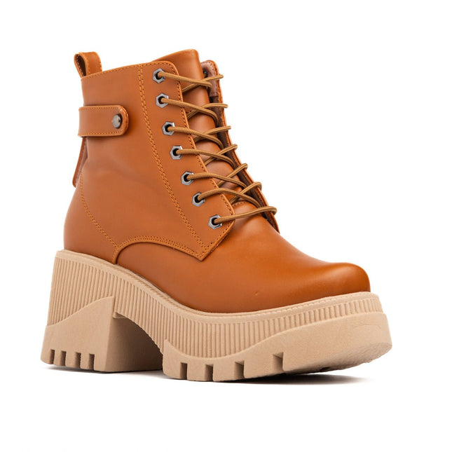 Botas Phayl - Camel - Tienda Nébula