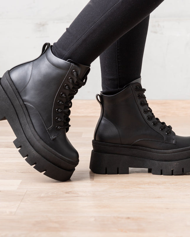 Botas Plakyt - Negro - Tienda Nébula