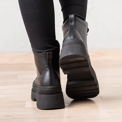 Botas Plakyt - Negro - Tienda Nébula