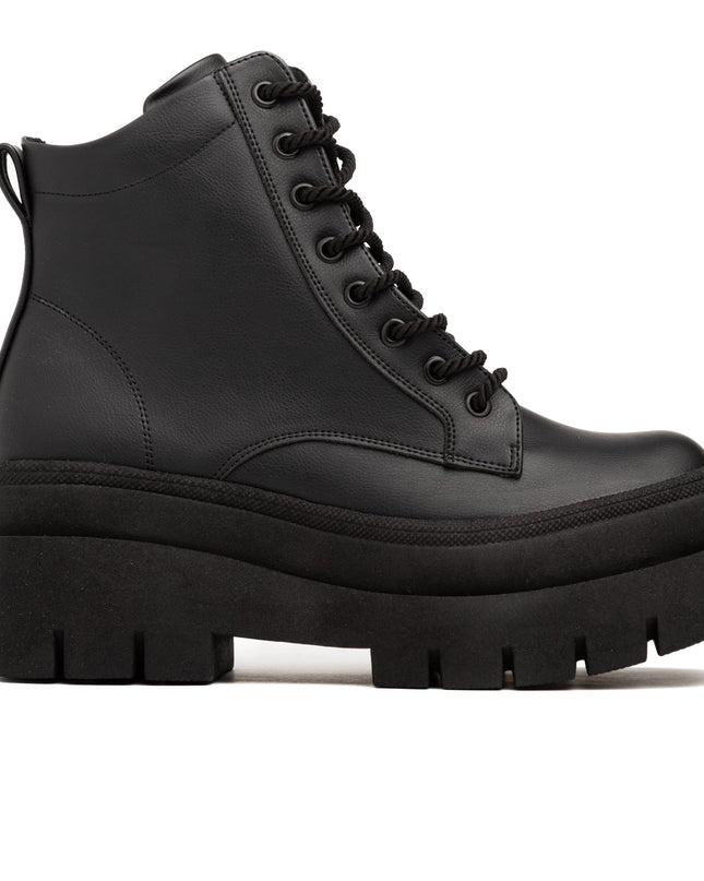 Botas Plakyt - Negro - Tienda Nébula