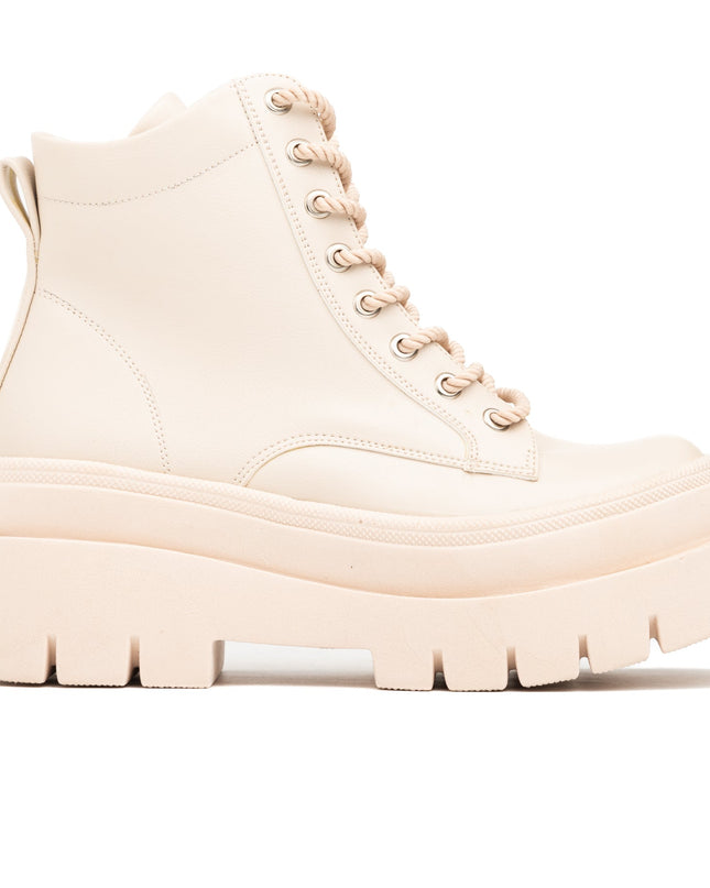 Botas Plakyt - Nude - Tienda Nébula