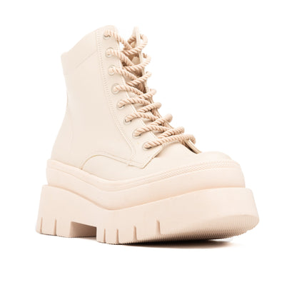 Botas Plakyt - Nude - Tienda Nébula