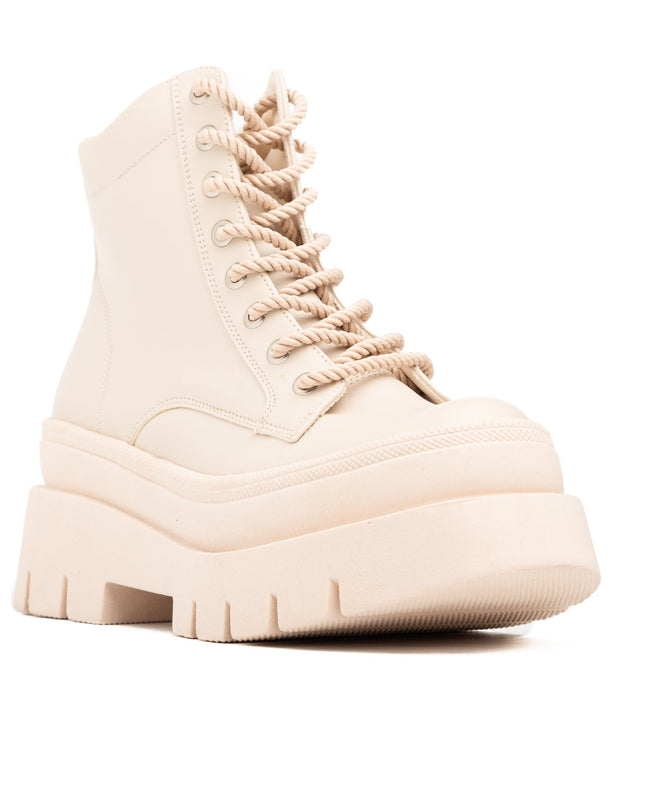 Botas Plakyt - Nude - Tienda Nébula
