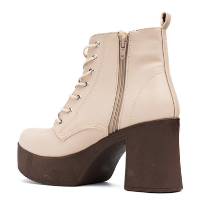 Botas Razgrad - Beige - Tienda Nébula