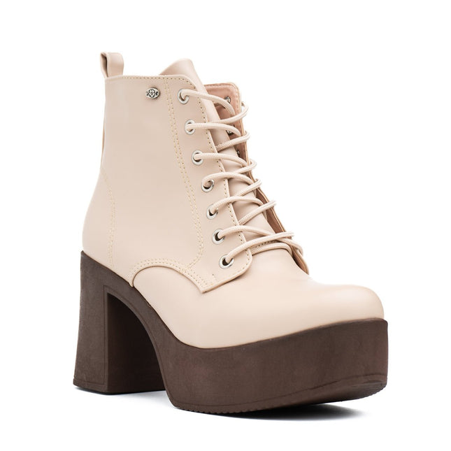 Botas Razgrad - Beige - Tienda Nébula