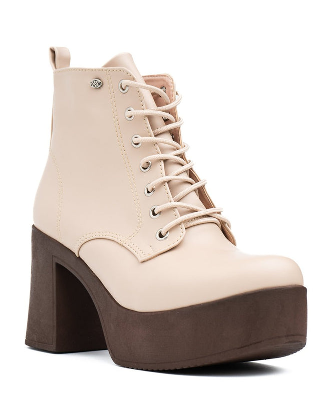 Botas Razgrad - Beige - Tienda Nébula
