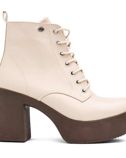 Botas Razgrad - Beige - Tienda Nébula