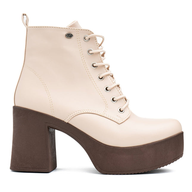 Botas Razgrad - Beige - Tienda Nébula