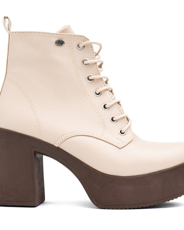 Botas Razgrad - Beige - Tienda Nébula