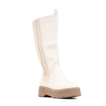 Botas Rexy - Nude - Tienda Nébula