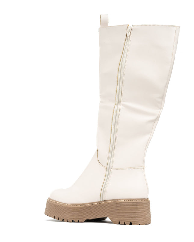 Botas Rexy - Nude - Tienda Nébula
