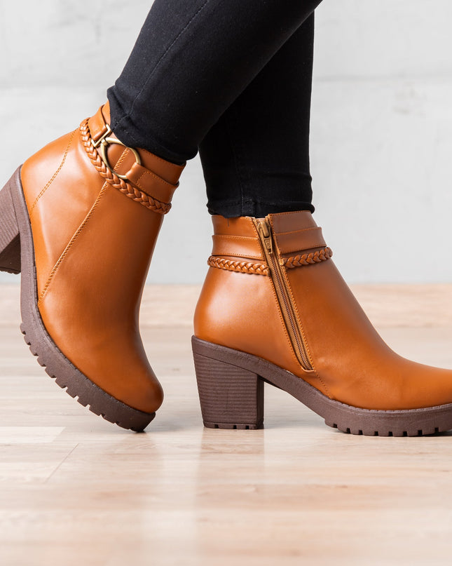 Botas Roblux - Camel - Tienda Nébula