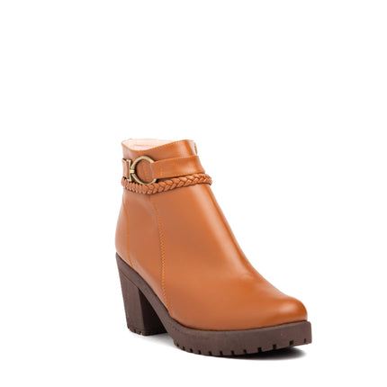 Botas Roblux - Camel - Tienda Nébula
