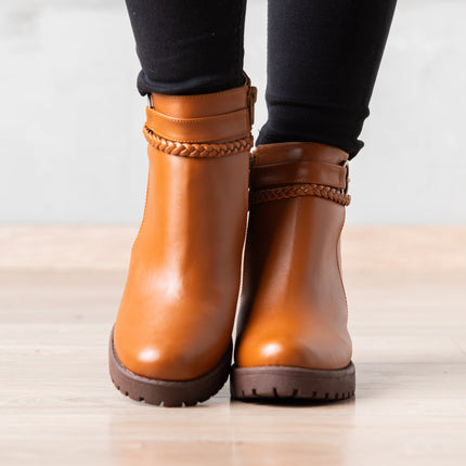 Botas Roblux - Camel - Tienda Nébula