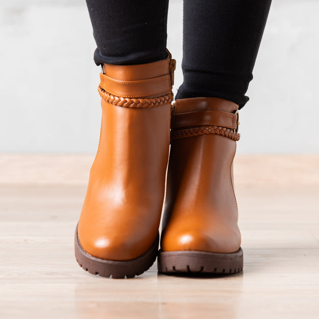 Botas Roblux - Camel - Tienda Nébula