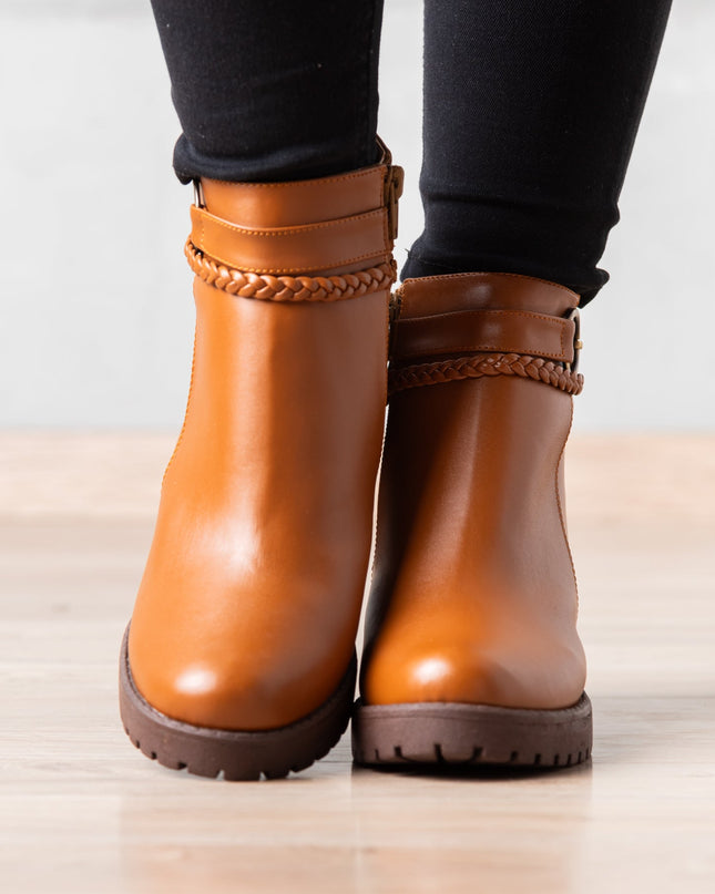 Botas Roblux - Camel - Tienda Nébula