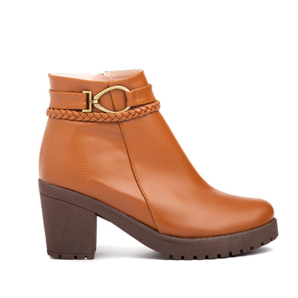 Botas Roblux - Camel - Tienda Nébula