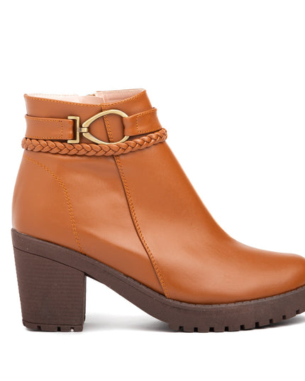 Botas Roblux - Camel - Tienda Nébula
