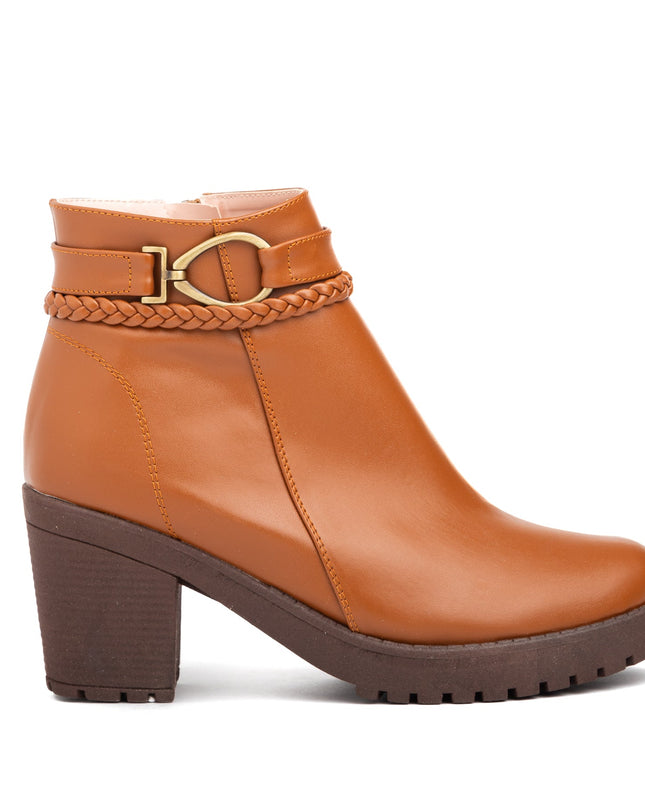 Botas Roblux - Camel - Tienda Nébula