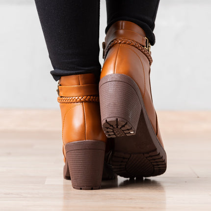 Botas Roblux - Camel - Tienda Nébula