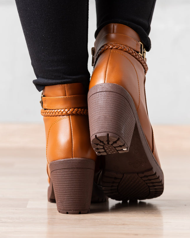 Botas Roblux - Camel - Tienda Nébula