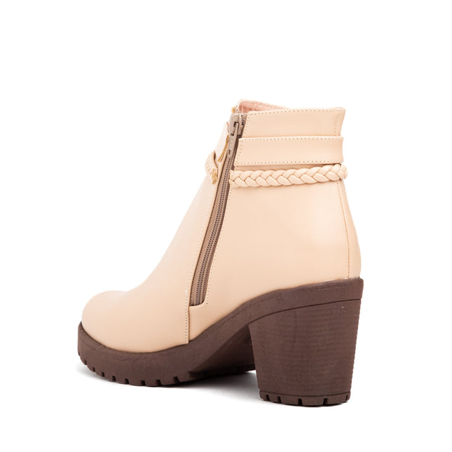 Botas Roblux - Nude - Tienda Nébula