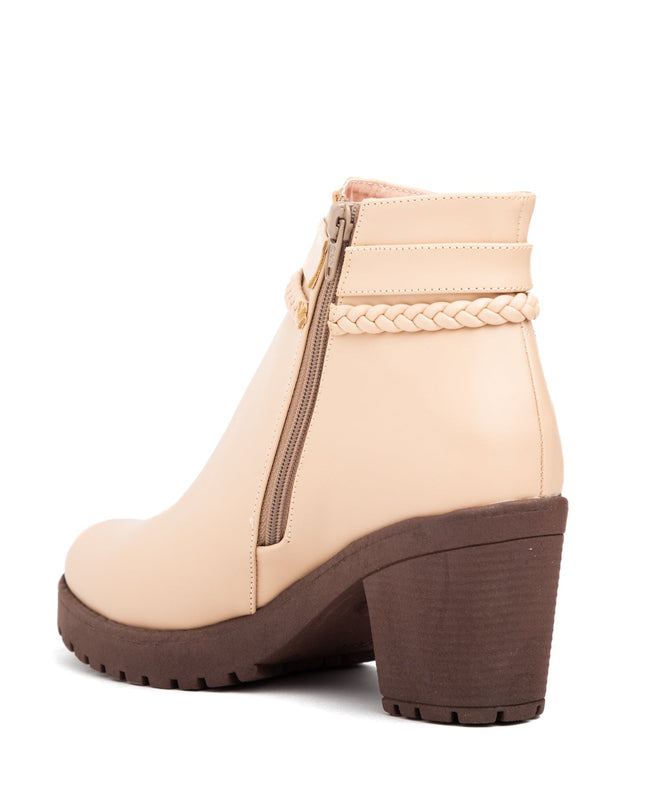Botas Roblux - Nude - Tienda Nébula