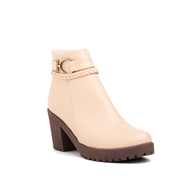 Botas Roblux - Nude - Tienda Nébula