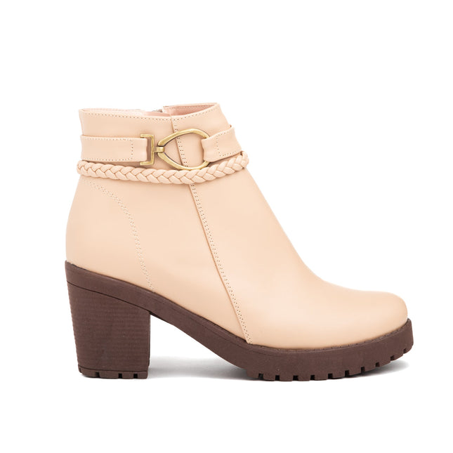 Botas Roblux - Nude - Tienda Nébula