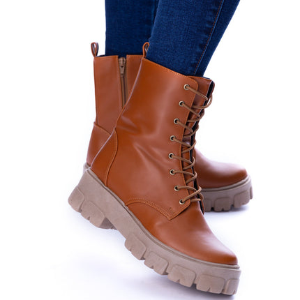 Botas Sacaba - Camel - Tienda Nébula