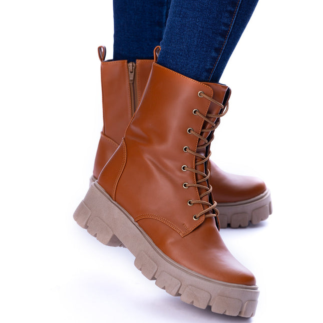 Botas Sacaba - Camel - Tienda Nébula