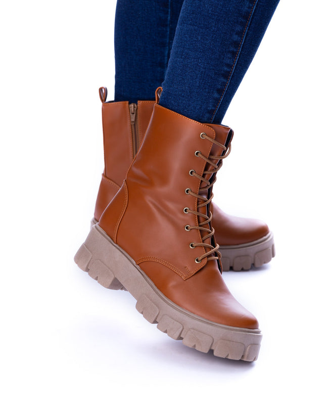 Botas Sacaba - Camel - Tienda Nébula