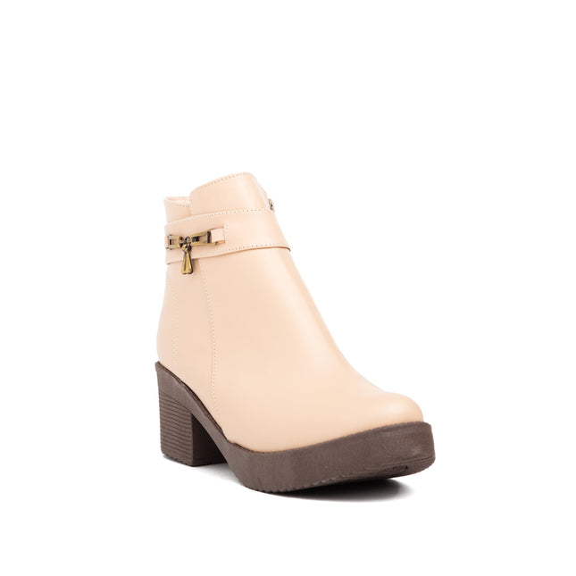 Botas Santicz - Nude - Tienda Nébula