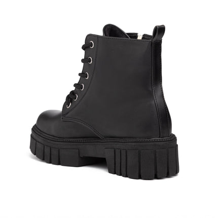 Botas Shinny - Negro - Tienda Nébula