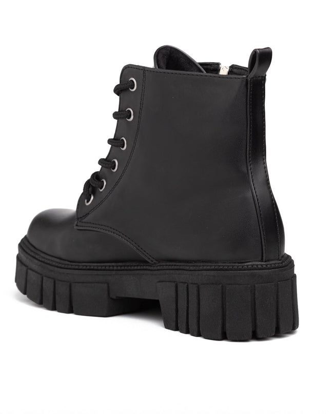 Botas Shinny - Negro - Tienda Nébula