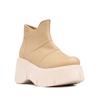 Botas Sophie - Beige - Tienda Nébula