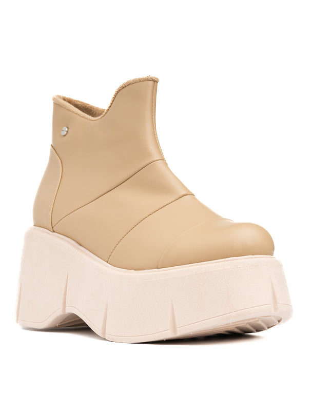 Botas Sophie - Beige - Tienda Nébula